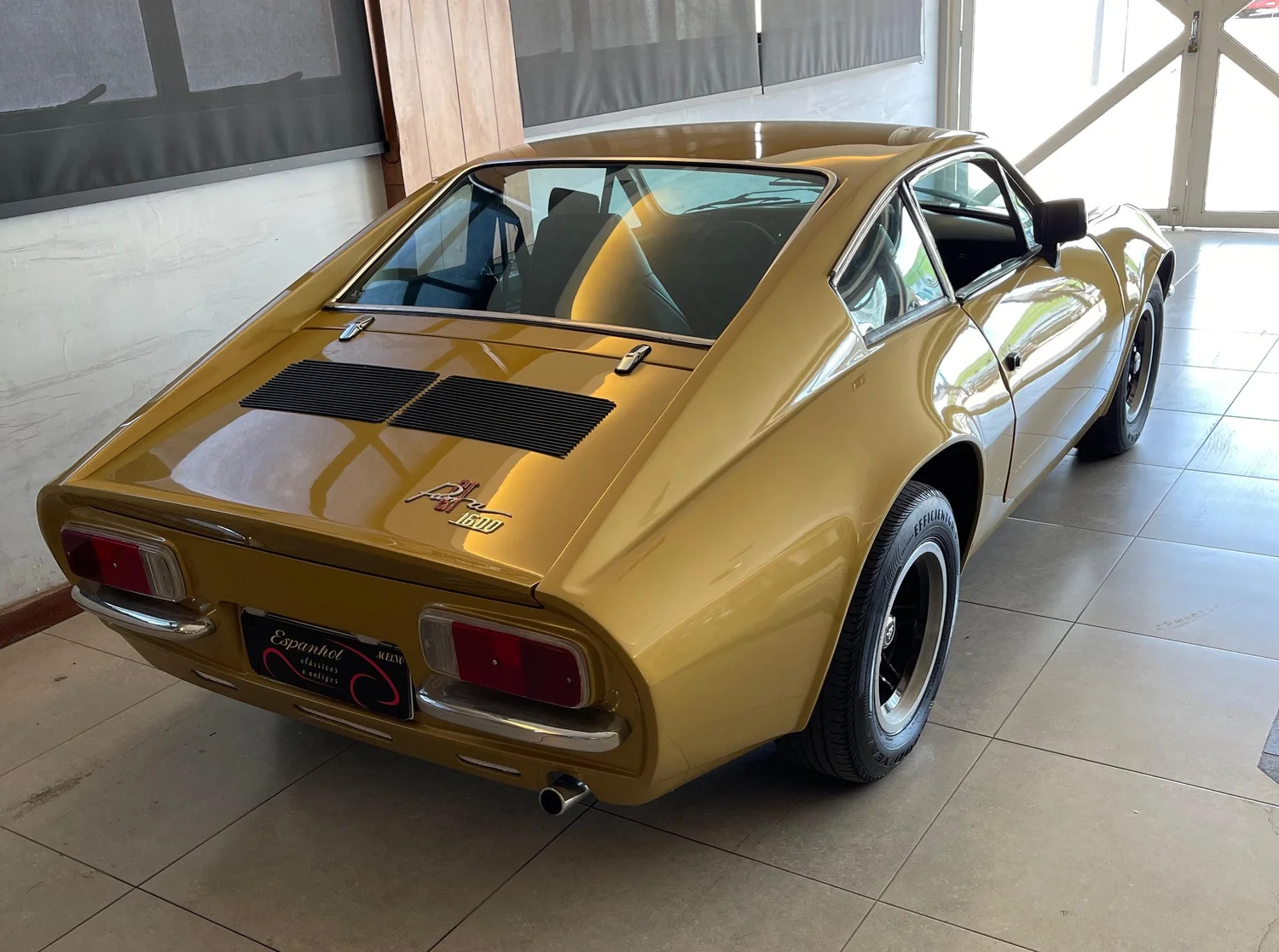 Puma 1978 — Brazilian Classic Cars